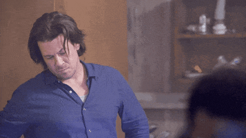Confused Spencer GIF by Amazon Freevee