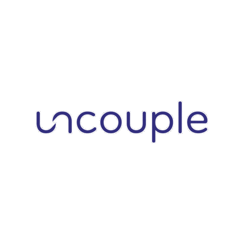Uncouple Sticker