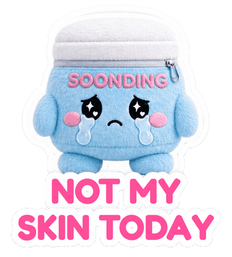 SOONDING Sticker