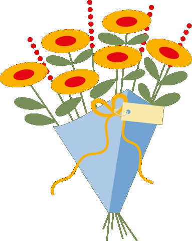 Flowers Wonen Sticker by Heijmans Nieuwbouw