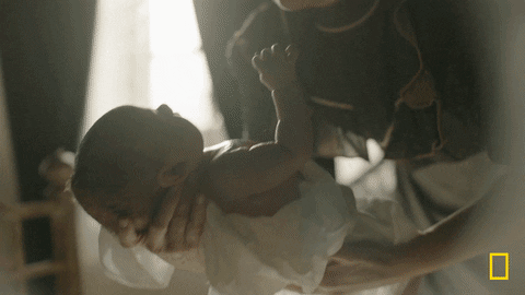 Mother And Child Genius Tv GIF by National Geographic Channel - Find & Share on GIPHY