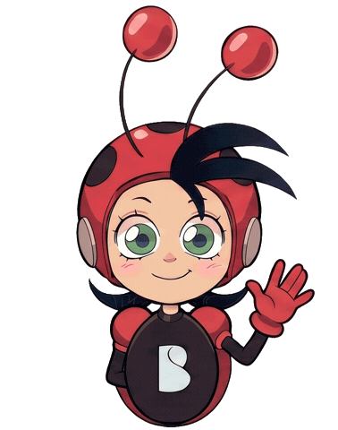 Dance Love Sticker by Bluserena