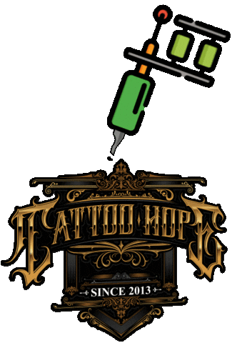Tattoo Hope Sticker
