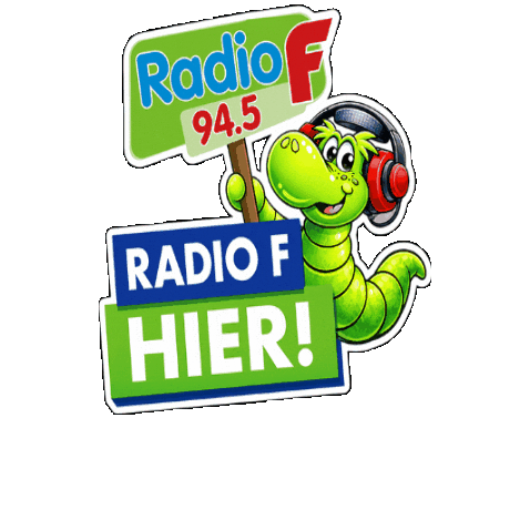 Radio Franken Sticker by Funkhaus Nürnberg