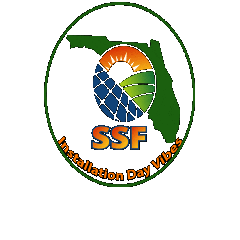 Solar Saves Florida Sticker