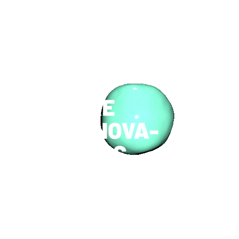 Innovate Change The World Sticker by Seedble