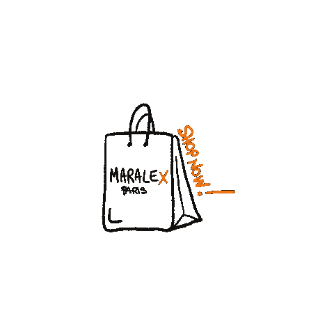 Shopping Store Sticker by Maralex