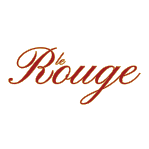 Sticker by Le Rouge
