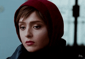 Tarane Alidousti GIF