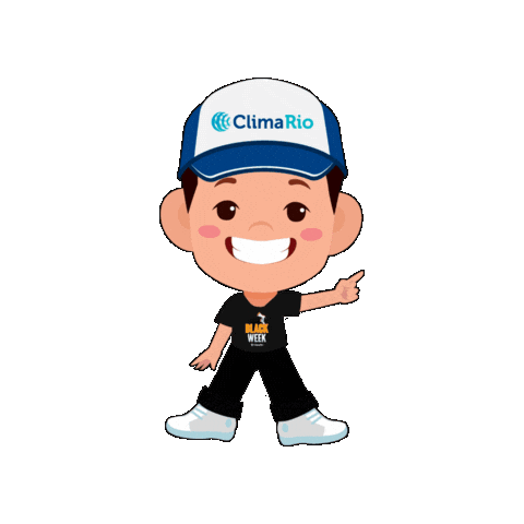 Black Week Sticker by climariooficial