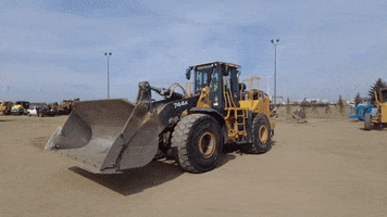 Rba Wheel Loader GIF by Ritchie Bros.