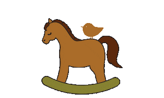 João de Barro Brinquedos Sticker