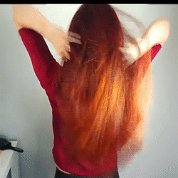 Playing Red Hair GIF - Find & Share on GIPHY