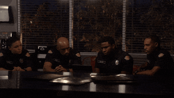 Station 19 Team GIF by ABC Network
