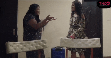 Web Series Love GIF by TNC Africa