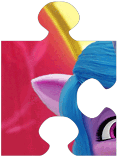 Puzzle Izzy Sticker by My Little Pony