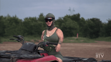 Little Women Smh GIF by Brandon TV