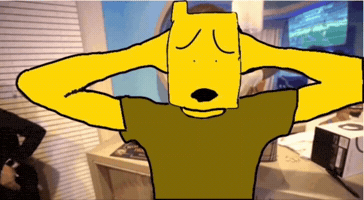 Shocked GIF