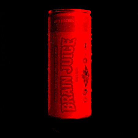 Energy Drink Beverage GIF by one life private limited