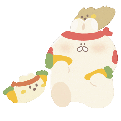 Sport 跑步 Sticker