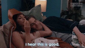 Meaghan Rath Couple GIF by Children Ruin Everything