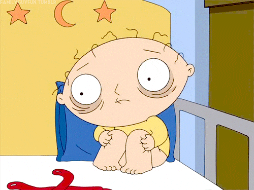 It's 1.45am, who's awake?