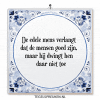 Respect Nl GIF by Tegelspreuken.nl