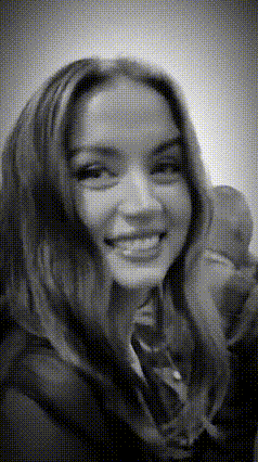 Ana De Armas Love GIF