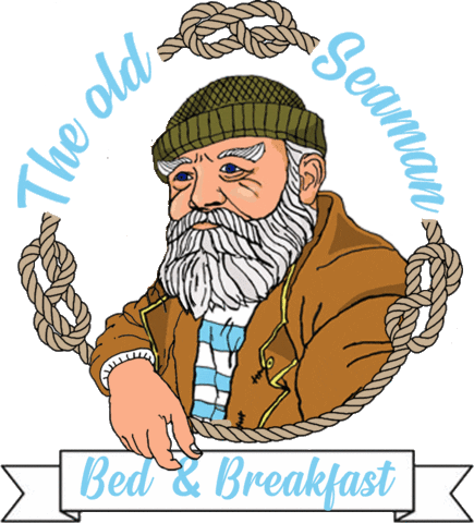 theoldseaman Sticker