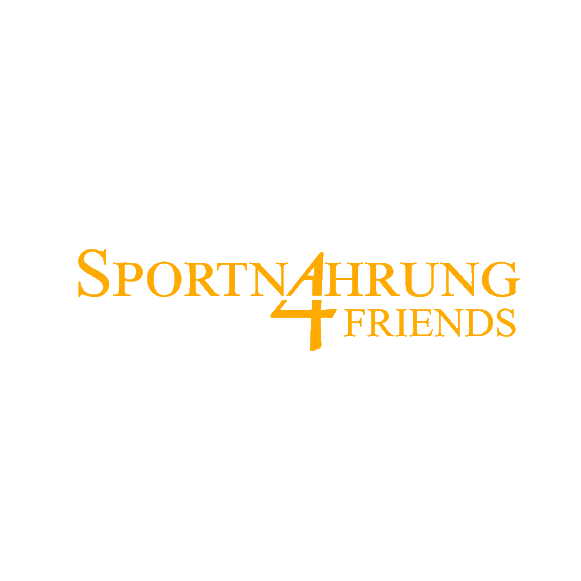 Sportnahrung 4 Friends Sticker