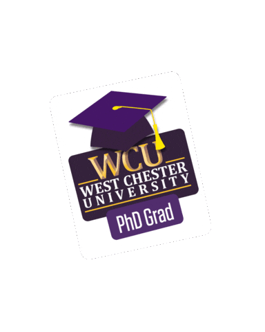 Golden Ram Wcu Sticker by West Chester University