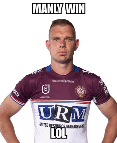 Manly Sea Eagles Nrl GIF