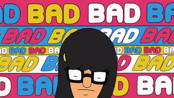 Bobs Burgers GIF by Sub Pop Records