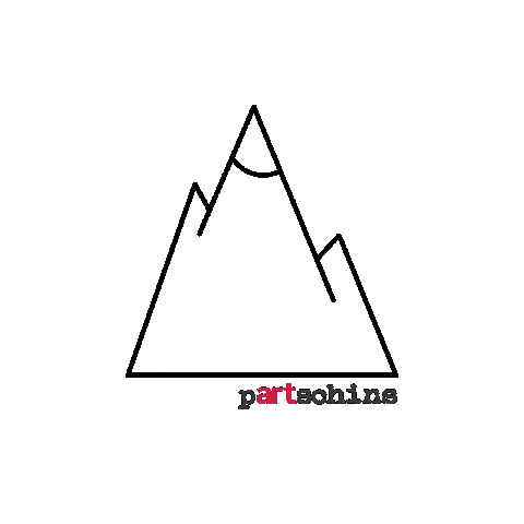 Alto Adige Wanderlust Sticker by Karin Thaler