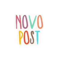 Post Novo Sticker