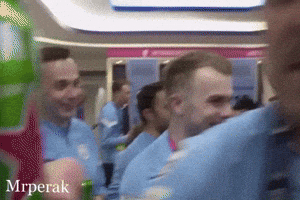 Premier League Champion GIF