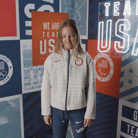 Number One Win GIF by Team USA