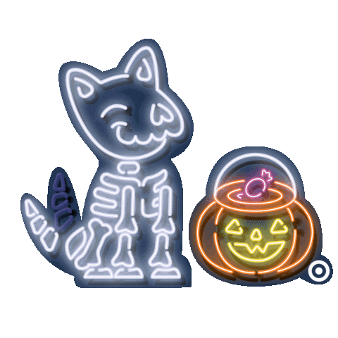 Trick Or Treat Halloween Sticker by Target