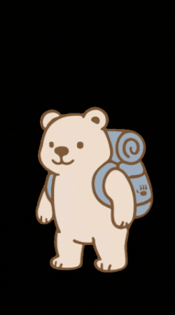 Teddybear GIF by BEARPAW
