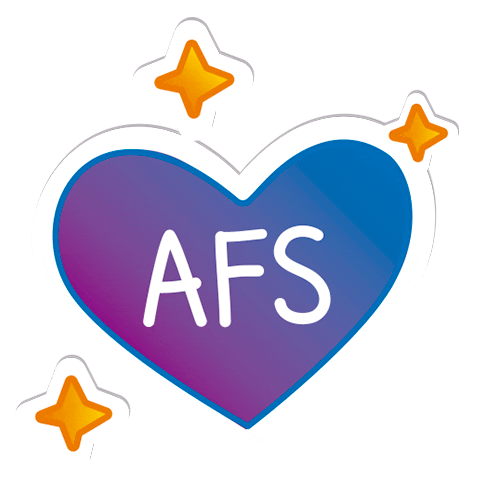 Afseffect Sticker by Programas interculturales AFS Chile