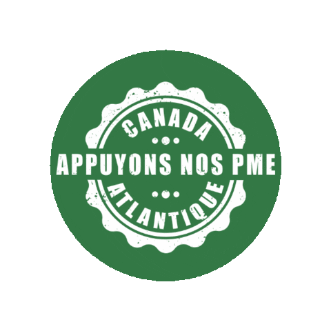 Apeca Sticker by ACOA-APECA Canada