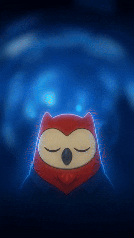 Happy Dance GIF by birb