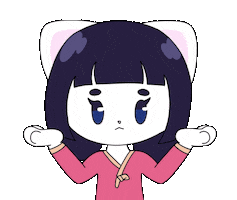 Cat Sticker