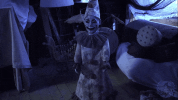clown GIF by Spirit Halloween