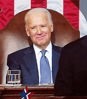 Joe Biden Heart GIF