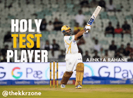 Cricket Kkr GIF