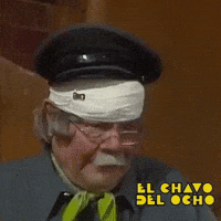 El Chavo GIF by Grupo Chespirito