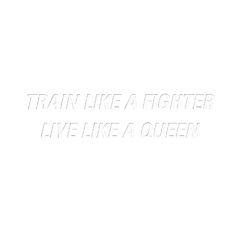 Live Like A Queen Sticker by EverybodyFights