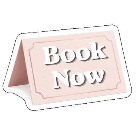 Opening Booking Sticker by NZ Collab