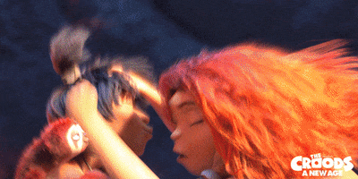 Dreamworks Animation GIF by The Croods: A New Age
